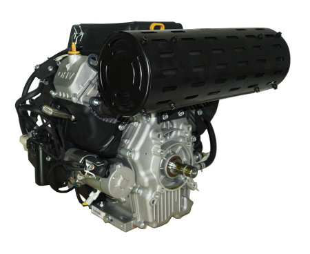 Двигатель бензиновый инжекторный Loncin H765i (H type) D25 20А