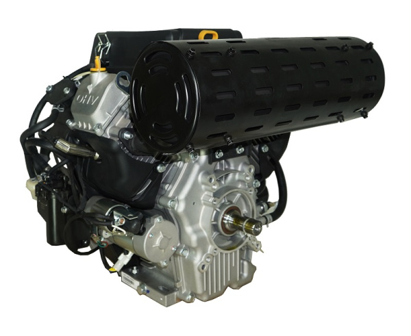 Двигатель бензиновый инжекторный Loncin H765i (H type) D25 20А