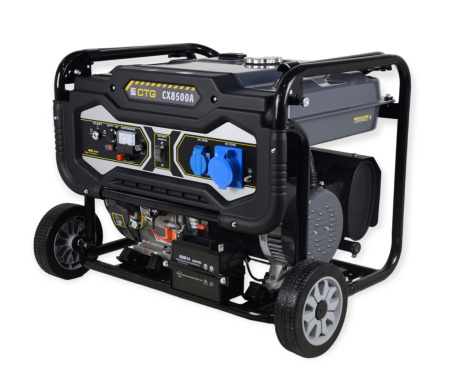 Бензиновый генератор CTG CX8500TA