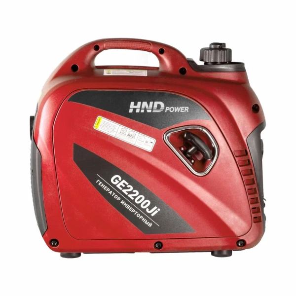 Инверторный генератор HND GE2200Ji