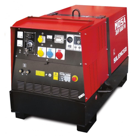 Сварочный генератор MOSA DSP 500 PS