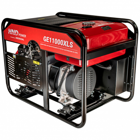 Бензиновый генератор HND GE11000XLS