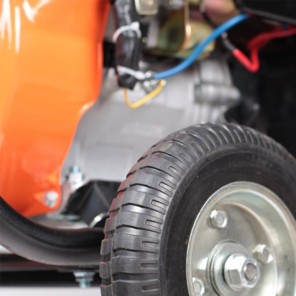 Бензиновый генератор Patriot GP 7210LE