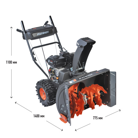 Снегоуборщик Patriot PS 707