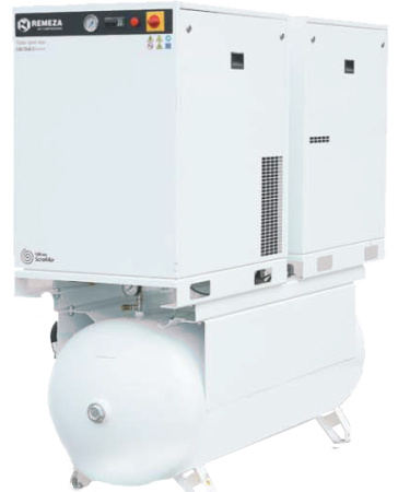 Спиральный компрессор Remeza КС 10-8-500ТМ