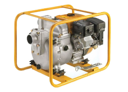 Бензиновая мотопомпа Robin-Subaru PTX 301 T