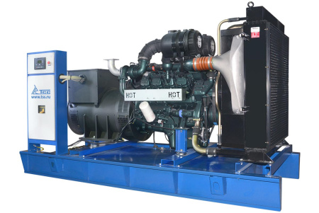 Дизельный генератор ТСС TDo 500TS