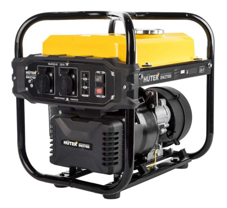 Бензиновый генератор Huter DN2700i