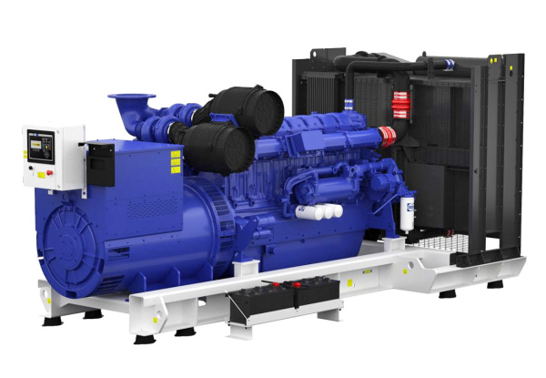 Дизельный генератор FG Wilson P910P1 / P1000E1 Дизельный генератор FG Wilson P910P1 / P1000E1