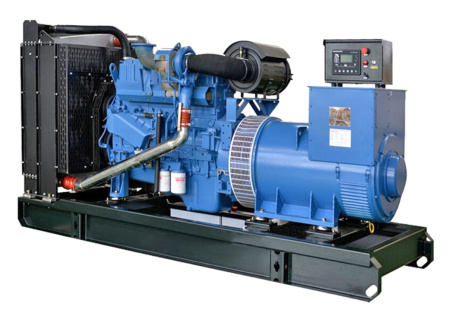 Дизельный генератор Азимут АД-500С-Т400-1РМ9