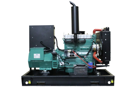 Дизельный генератор GlobalGen АД-30-WG (Weifang)