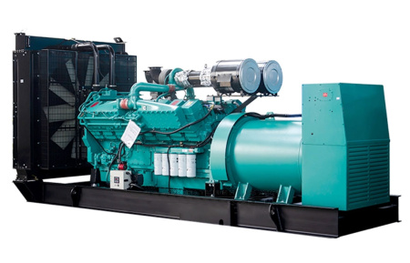 Дизельный генератор Азимут АД-1100С-Т400-1РМ15IN