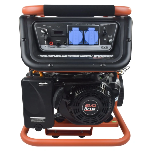 Бензиновый генератор EVOline KB 3300 E