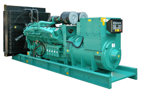 Дизельный генератор Азимут АД-1800С-Т400-1РМ15UK