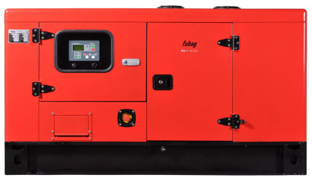 Дизельный генератор Fubag DS 27 AC ES