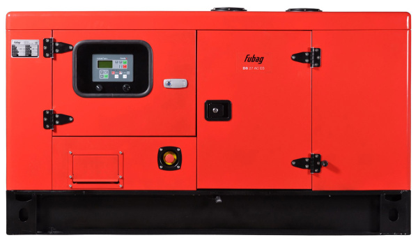 Дизельный генератор Fubag DS 27 AC ES Дизельный генератор Fubag DS 27 AC ES