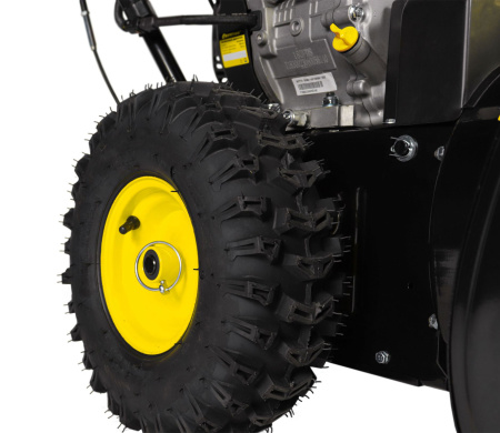 Снегоотбрасыватель Champion ST861E