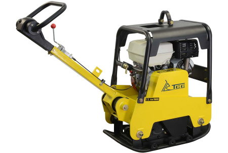 Виброплита TSS-WP265YH (гидравлический привод)