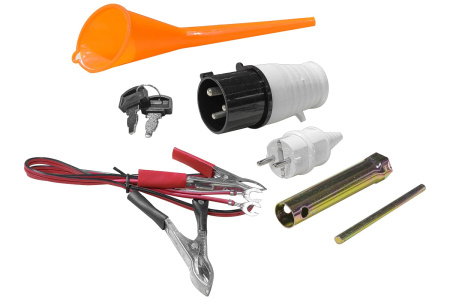 Инверторный генератор ТСС SGG 7000Ei