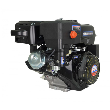 Бензиновый двигатель Lifan NP445E D25 18A