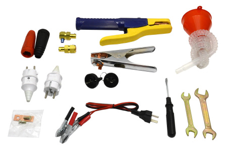 Дизельный генератор ТСС PRO DGW 3.0/250E-R сварочный