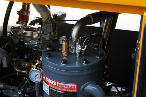 Дизельный компрессор ET-Compressors ET SD-142S-15
