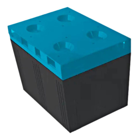 Аккумулятор Vektor Plus VRC 2-2000