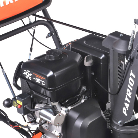 Снегоуборщик Patriot Сибирь 110 E