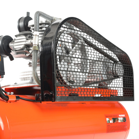 Поршневой ременной компрессор Patriot PTR 100-670