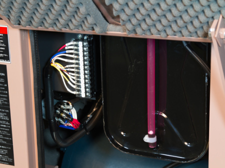 Дизельный генератор Toyo TG-19TBS