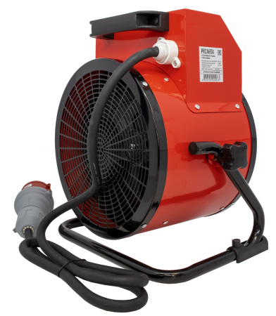 Электрическая тепловая пушка Ресанта ТЭПК-5000К