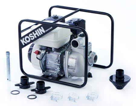Бензиновая мотопомпа Koshin SEH-50JP