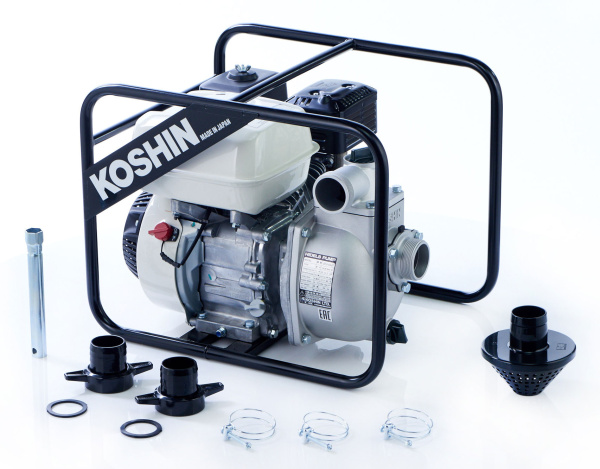 Бензиновая мотопомпа Koshin SEH-50JP
