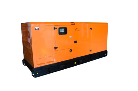 Дизельный генератор Flagman АД320-Т400-1РП