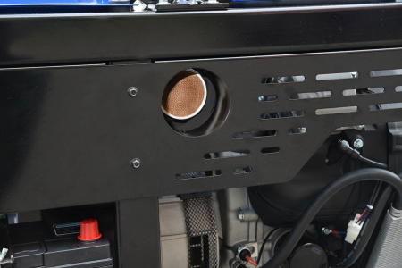 Бензиновый генератор ТСС SGG 18000EH3LA