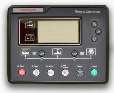 Дизельный генератор MVAE АД-16-230-АР