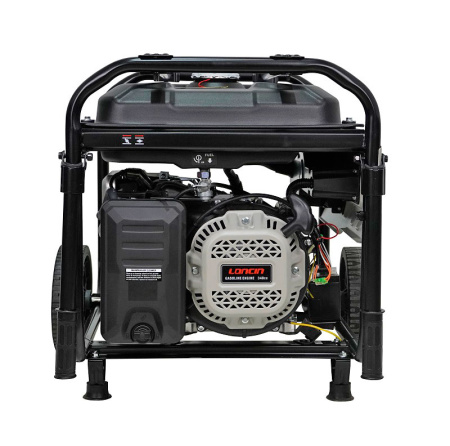 Бензиновый генератор Loncin LC6500D-SA