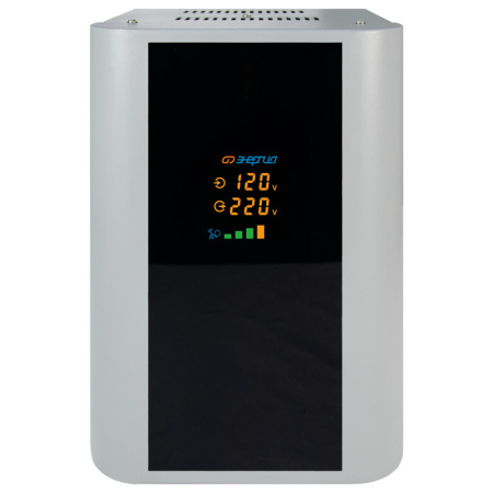 Стабилизатор напряжения Энергия Hybrid 5000 навесной