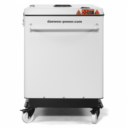 Дизельный генератор Daewoo DDW 12 DSE-3