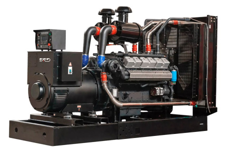 Дизельный генератор ZRD 138 WE