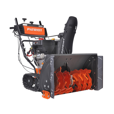 Снегоуборщик Patriot Сибирь 130 ET