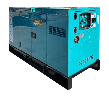 Дизельный генератор Kubota TWS14
