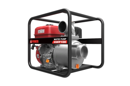 Мотопомпа A-iPower AWP100