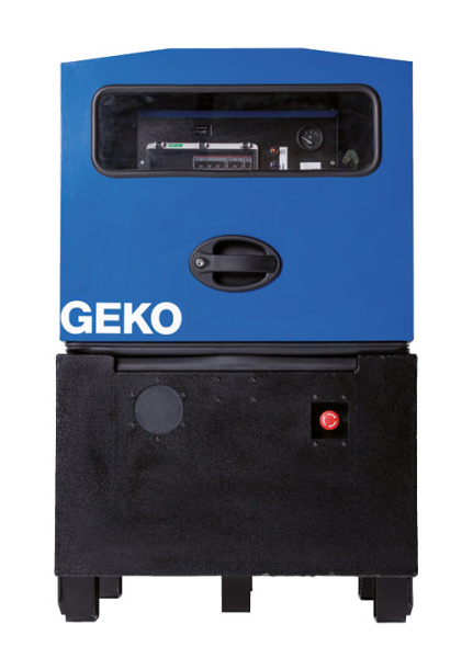 Дизельный генератор Geko 15014 ED-S/MEDA SS