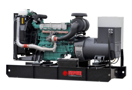 Генератор дизельный EuroPower EP 410 TDE