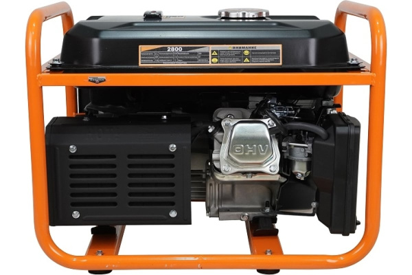 Бензиновый генератор Lifan 2.5 GF-3 (LF2800)