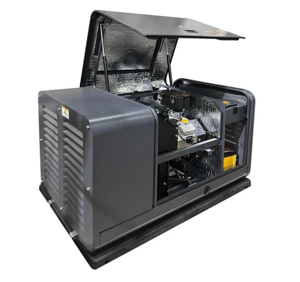 Газовый генератор Mitsui Power Eco GM 10000