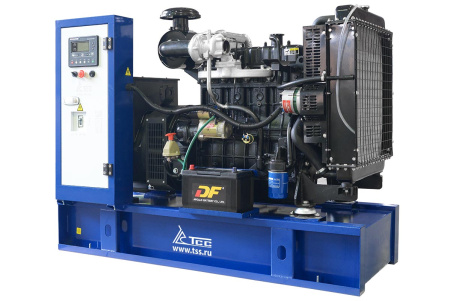 Дизельный генератор ТСС TTd 55TS