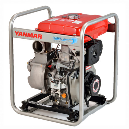 Мотопомпа дизельная Yanmar YDP30STN