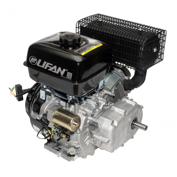 Бензиновый двигатель Lifan 192F-2D-R D22 11A Бензиновый двигатель Lifan 192F-2D-R D22 11A